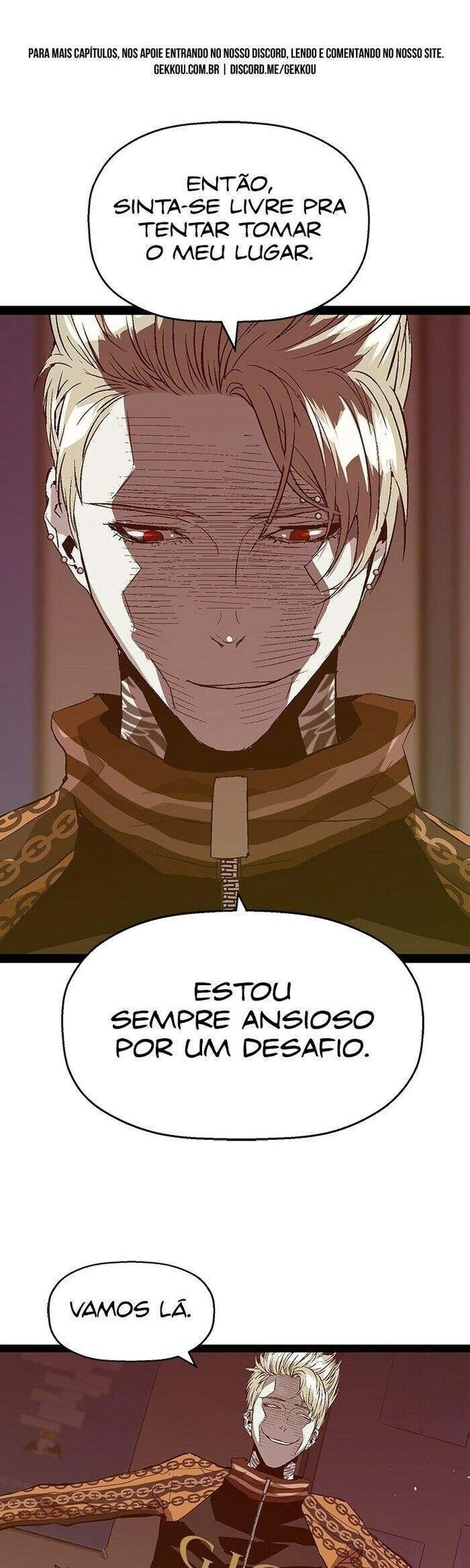 Read Weak Hero Português Manga Online
