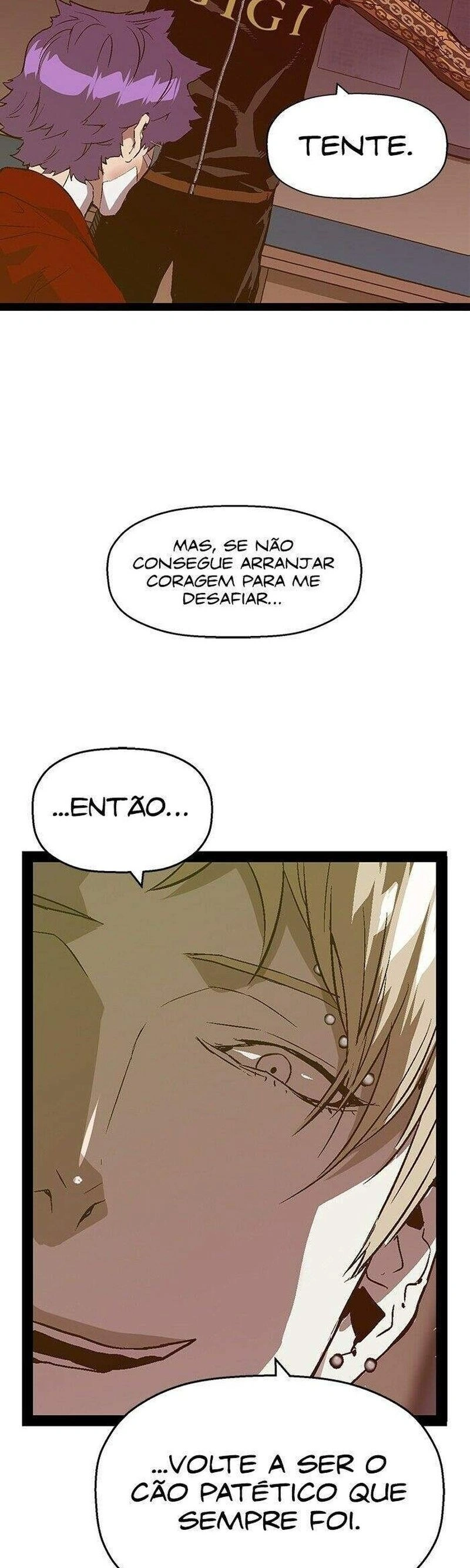 Read Weak Hero Português Manga Online