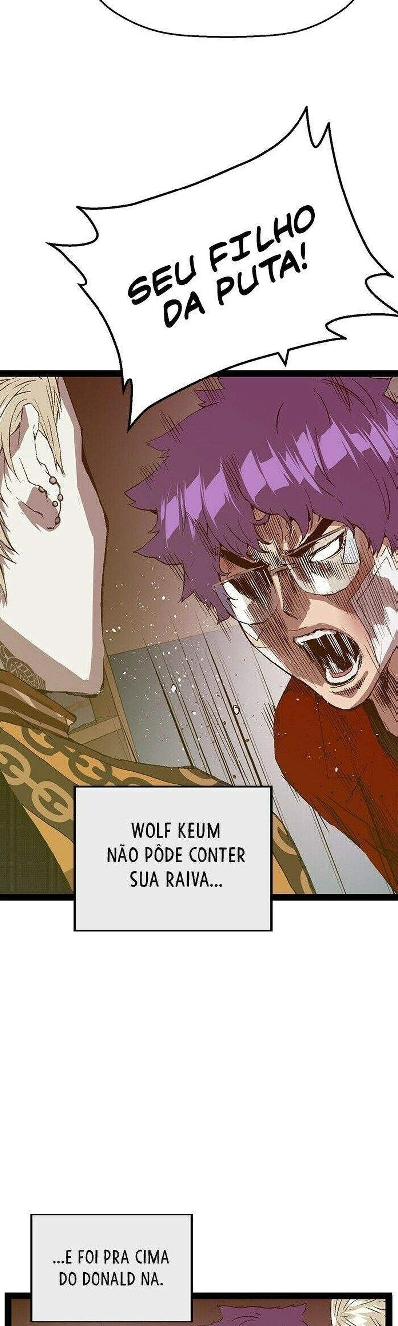 Read Weak Hero Português Manga Online