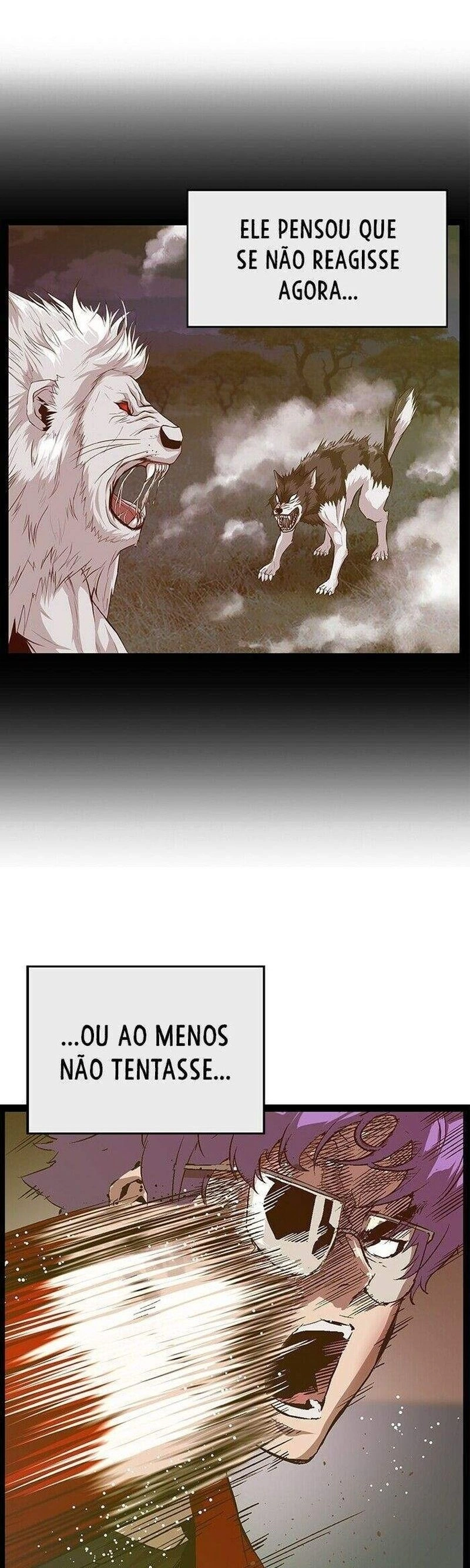 Read Weak Hero Português Manga Online