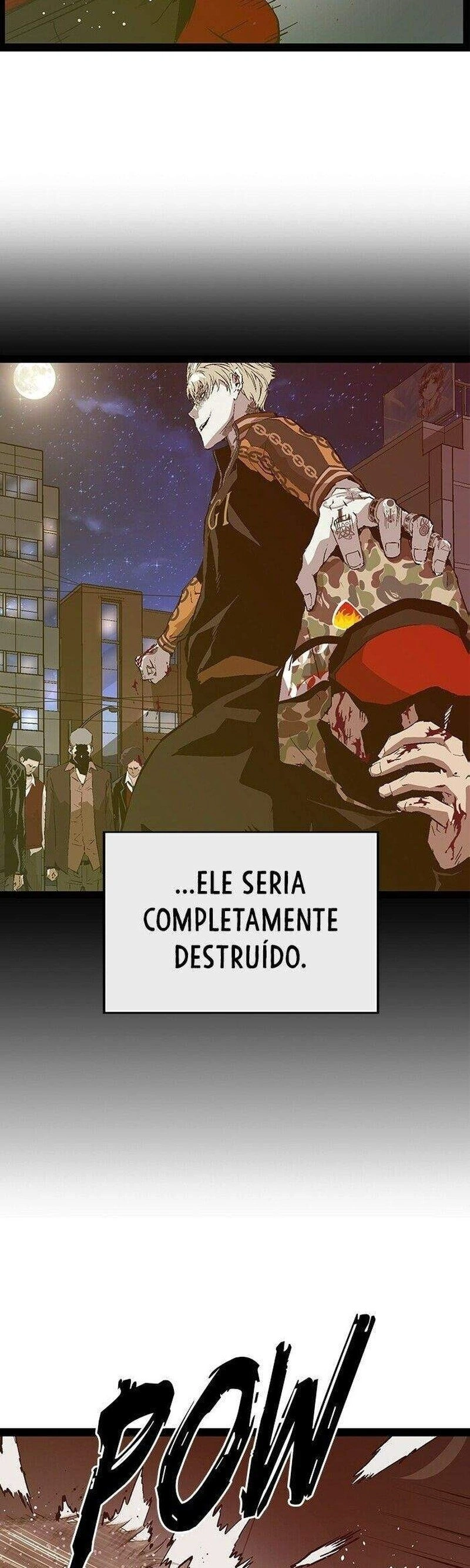 Read Weak Hero Português Manga Online