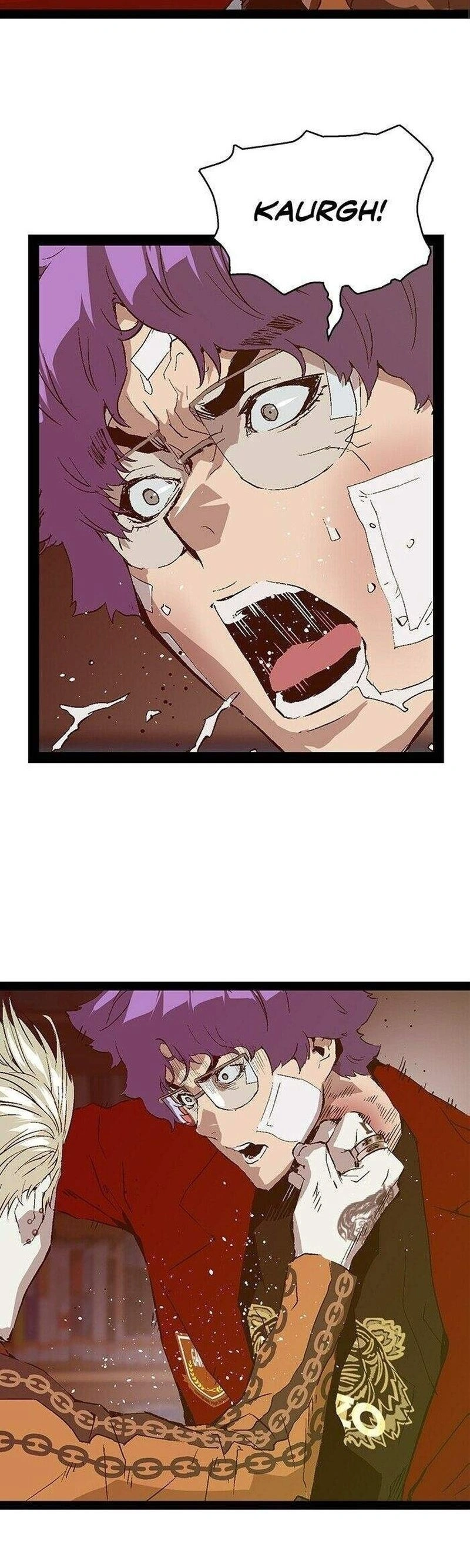 Read Weak Hero Português Manga Online
