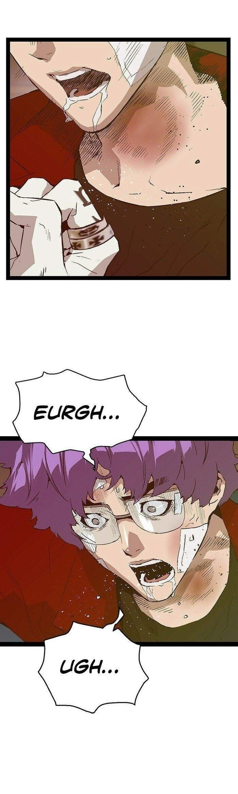 Read Weak Hero Português Manga Online