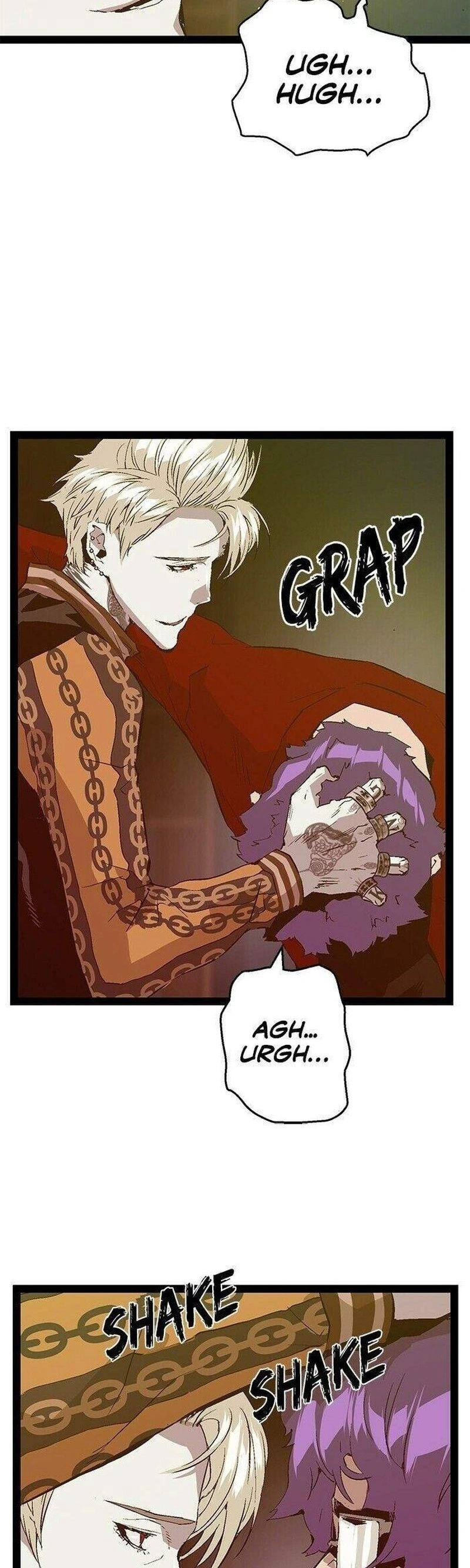 Read Weak Hero Português Manga Online