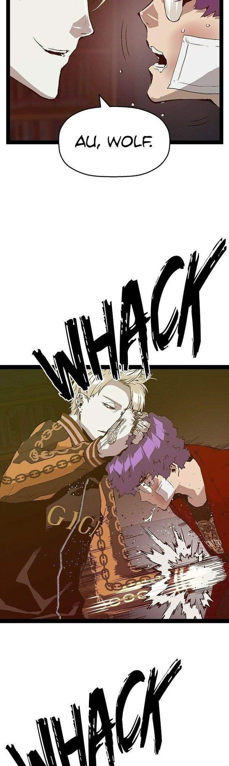 Read Weak Hero Português Manga Online