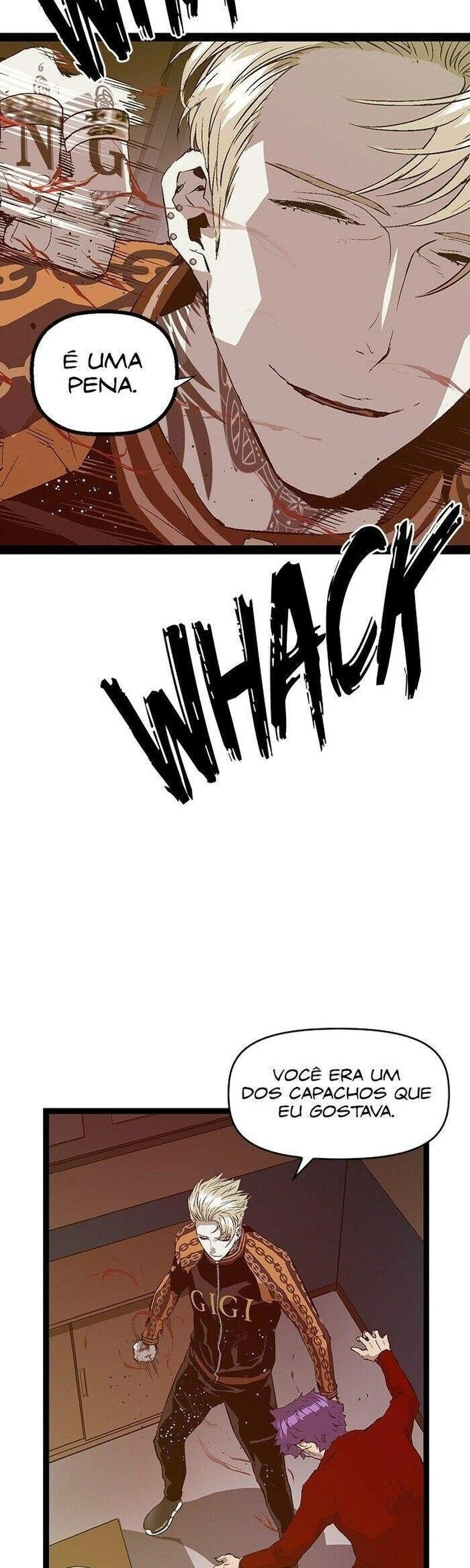 Read Weak Hero Português Manga Online
