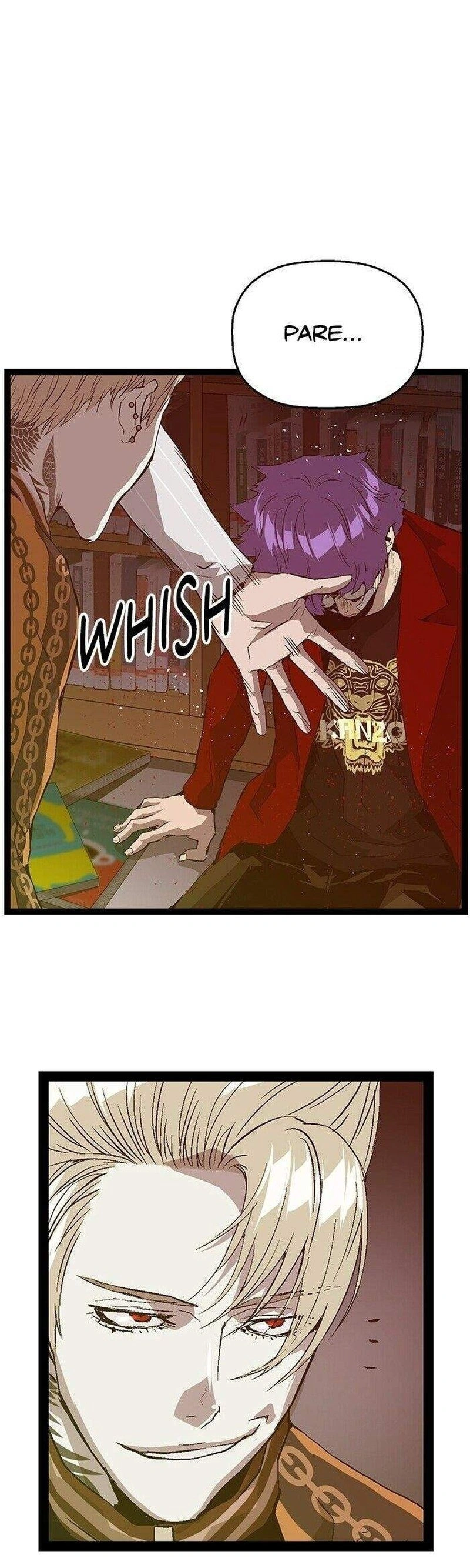 Read Weak Hero Português Manga Online