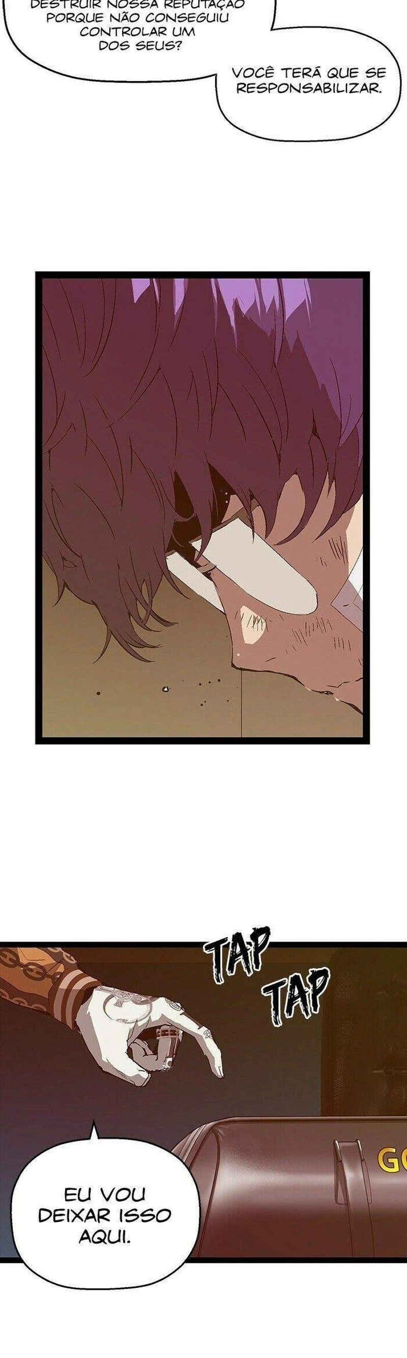 Read Weak Hero Português Manga Online