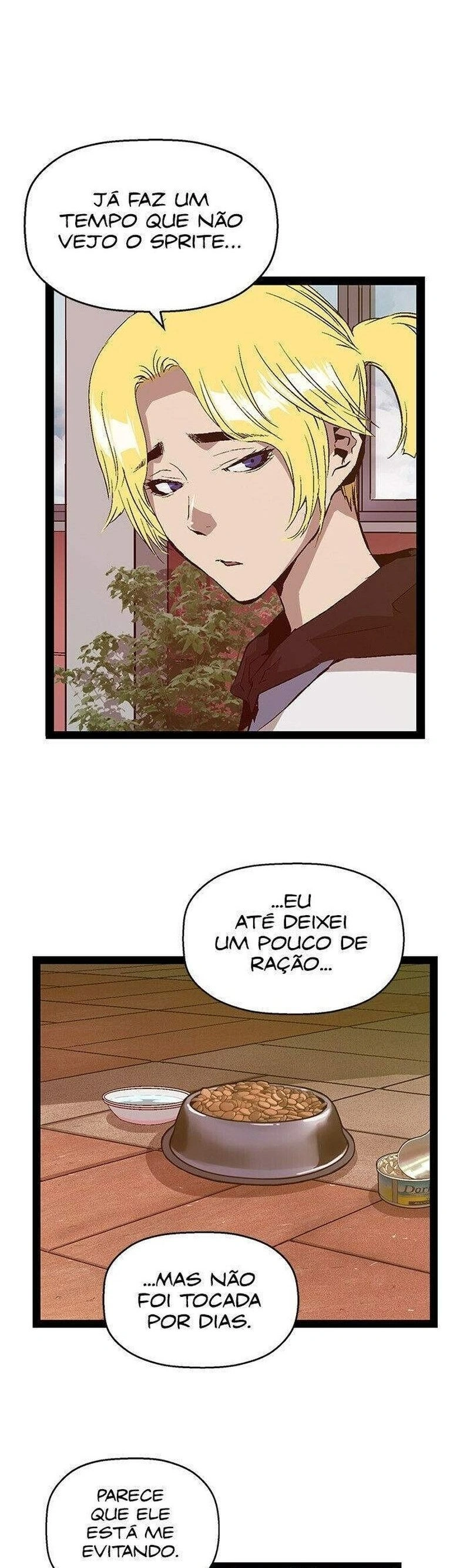 Read Weak Hero Português Manga Online