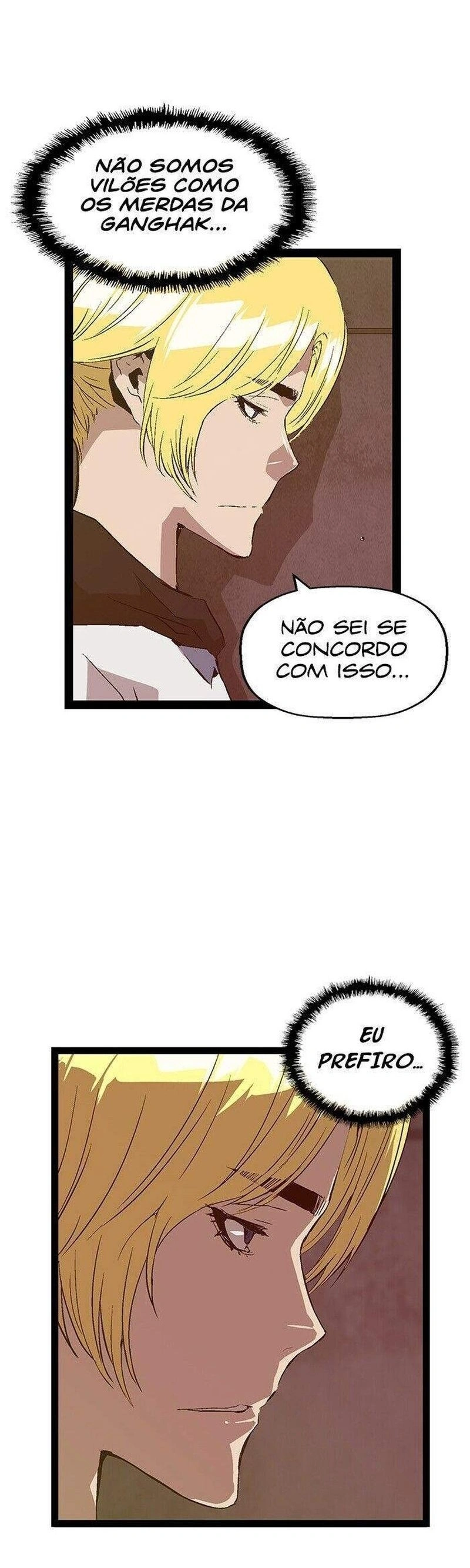 Read Weak Hero Português Manga Online