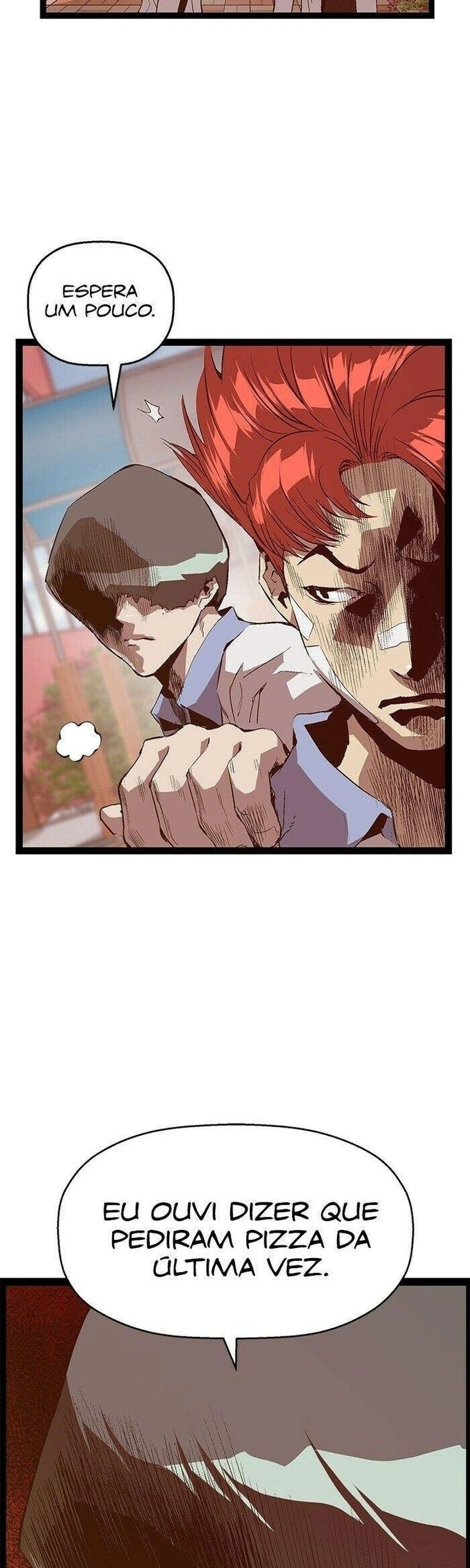 Read Weak Hero Português Manga Online