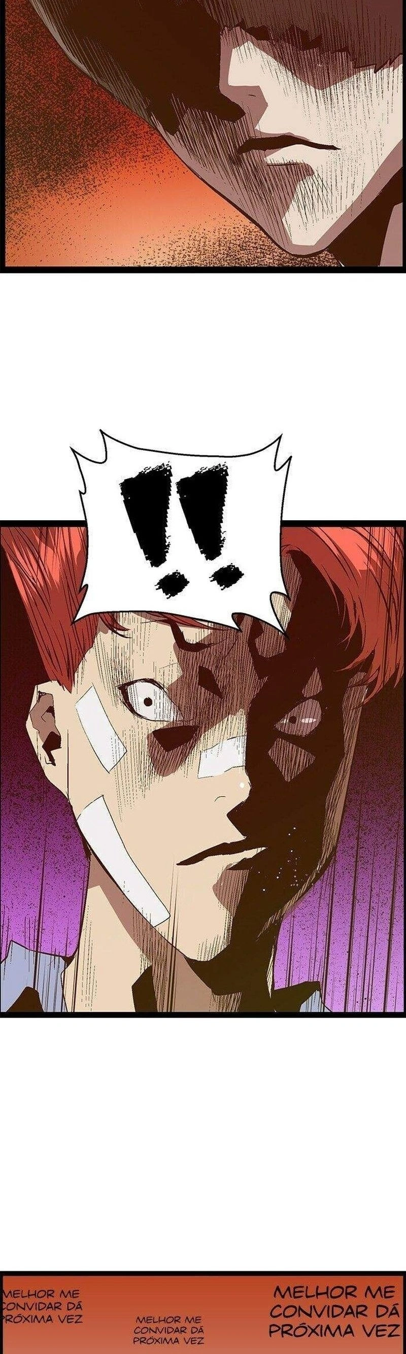 Read Weak Hero Português Manga Online