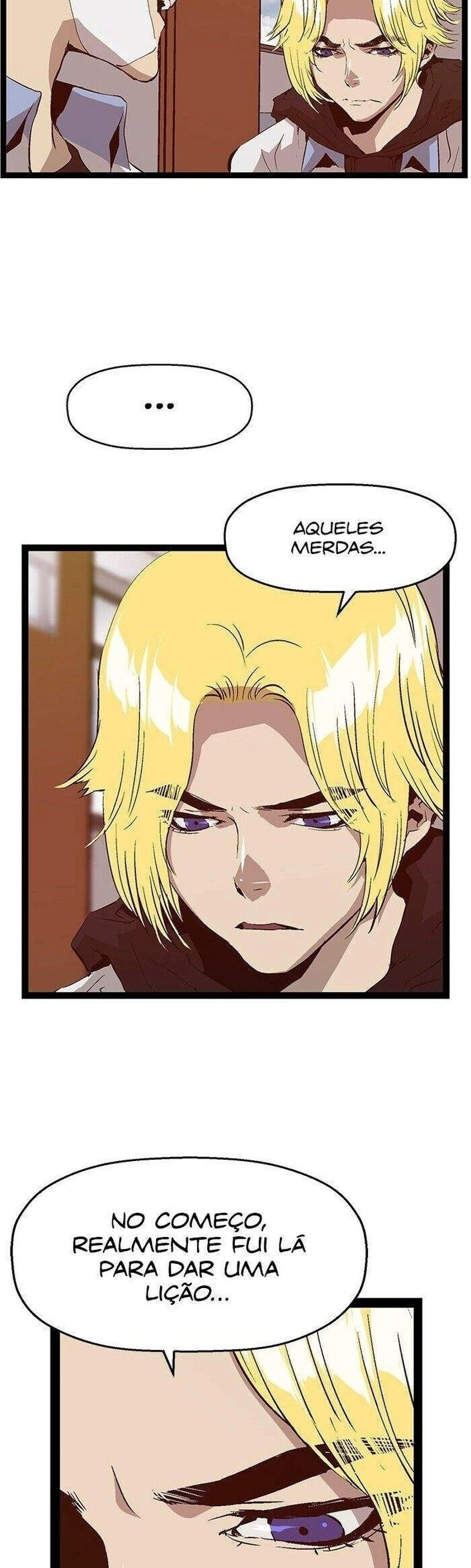 Read Weak Hero Português Manga Online