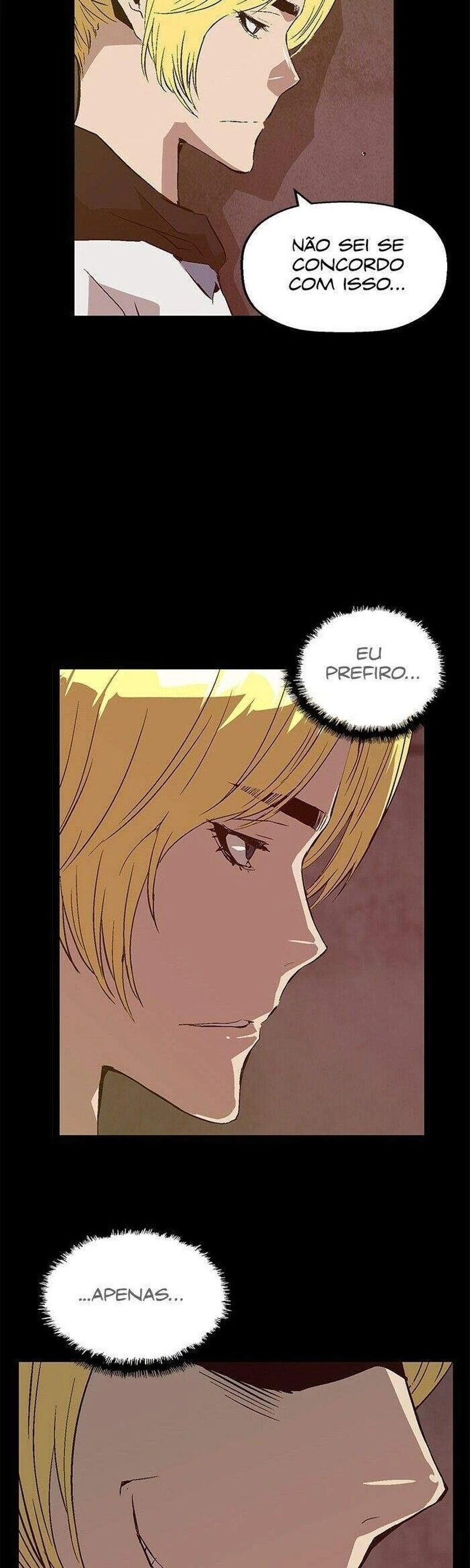 Read Weak Hero Português Manga Online