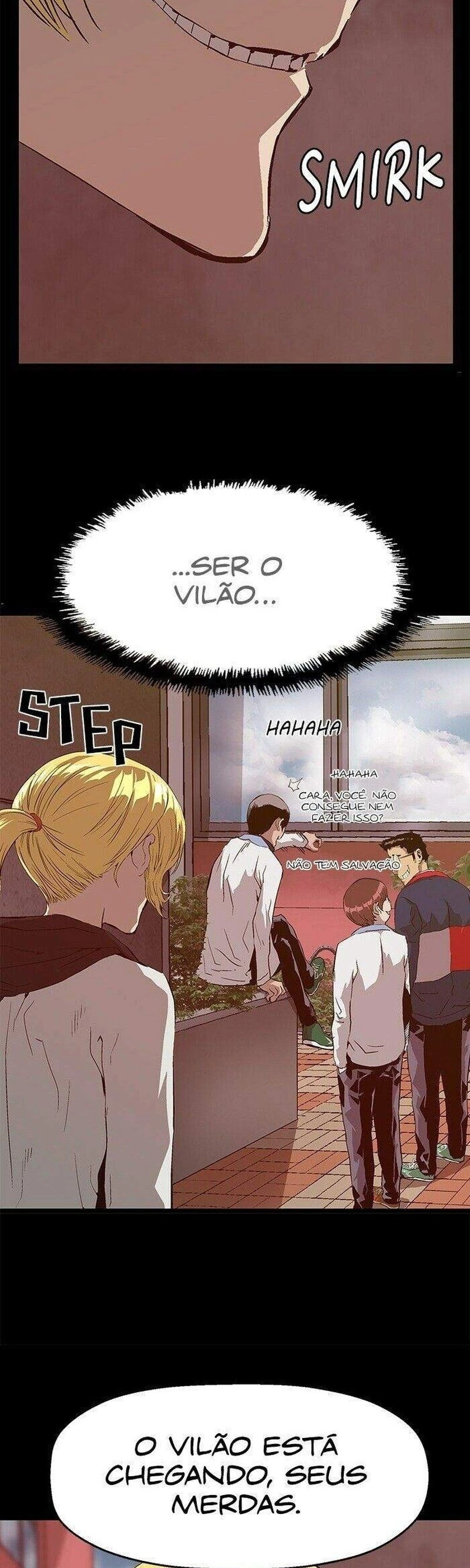 Read Weak Hero Português Manga Online