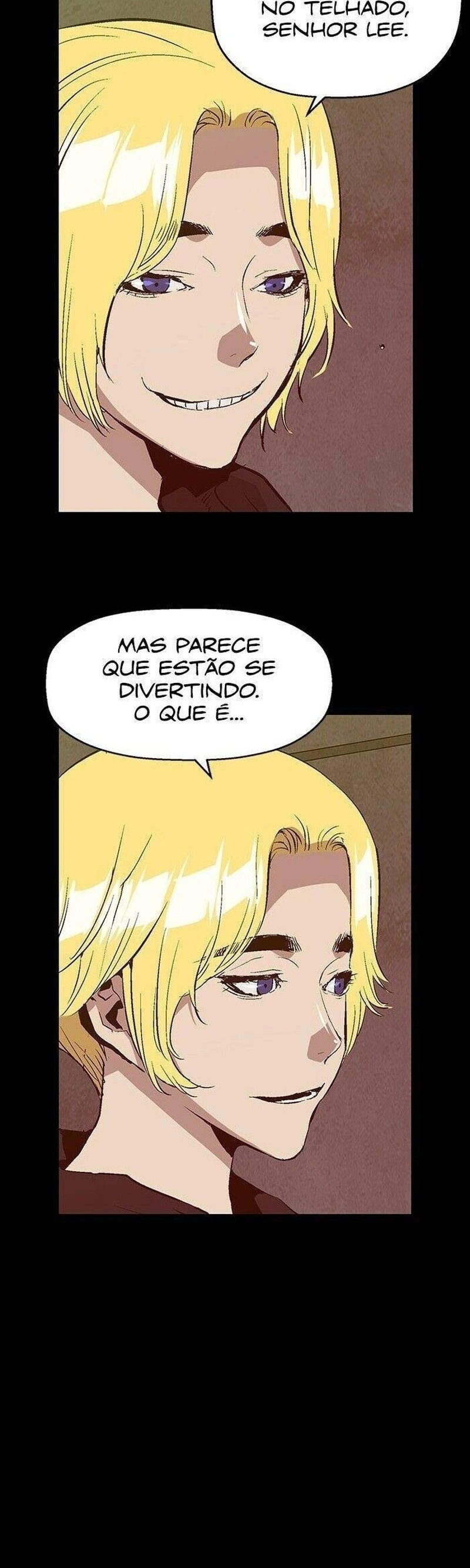 Read Weak Hero Português Manga Online