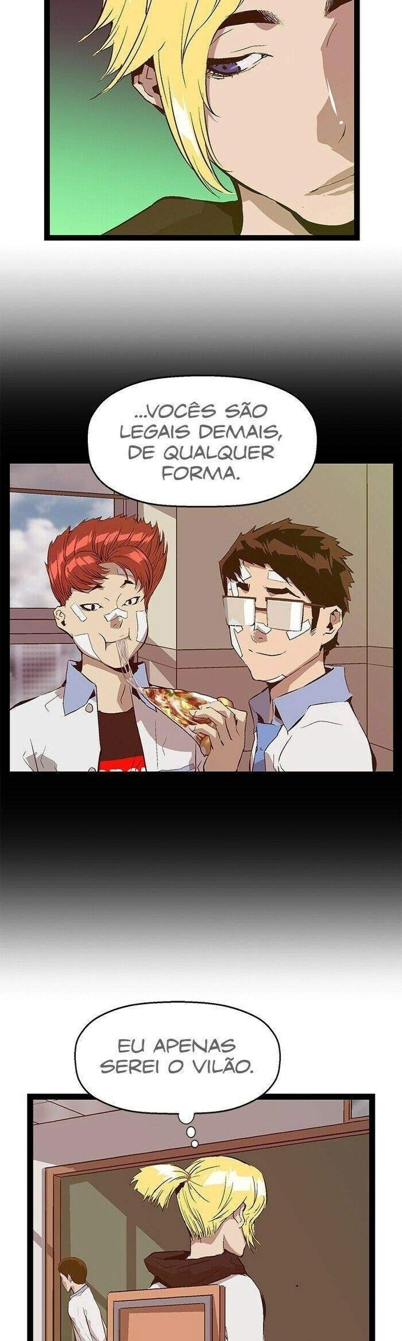Read Weak Hero Português Manga Online