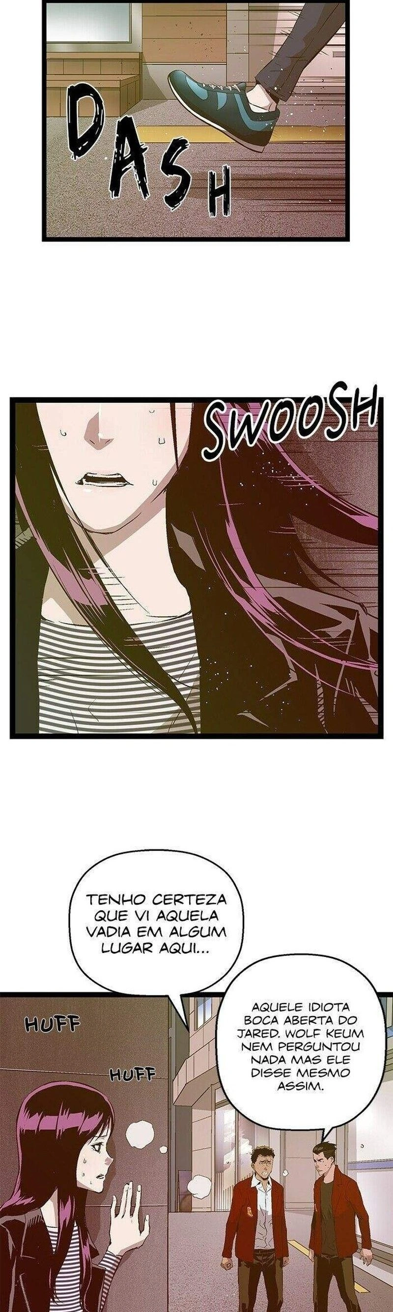 Read Weak Hero Português Manga Online