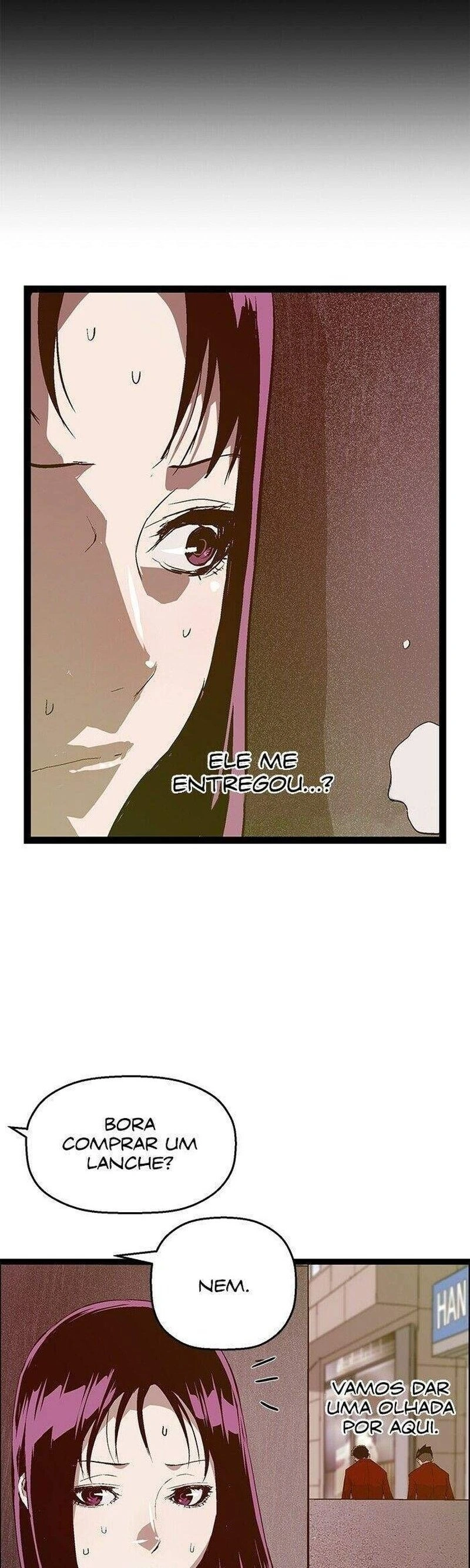 Read Weak Hero Português Manga Online