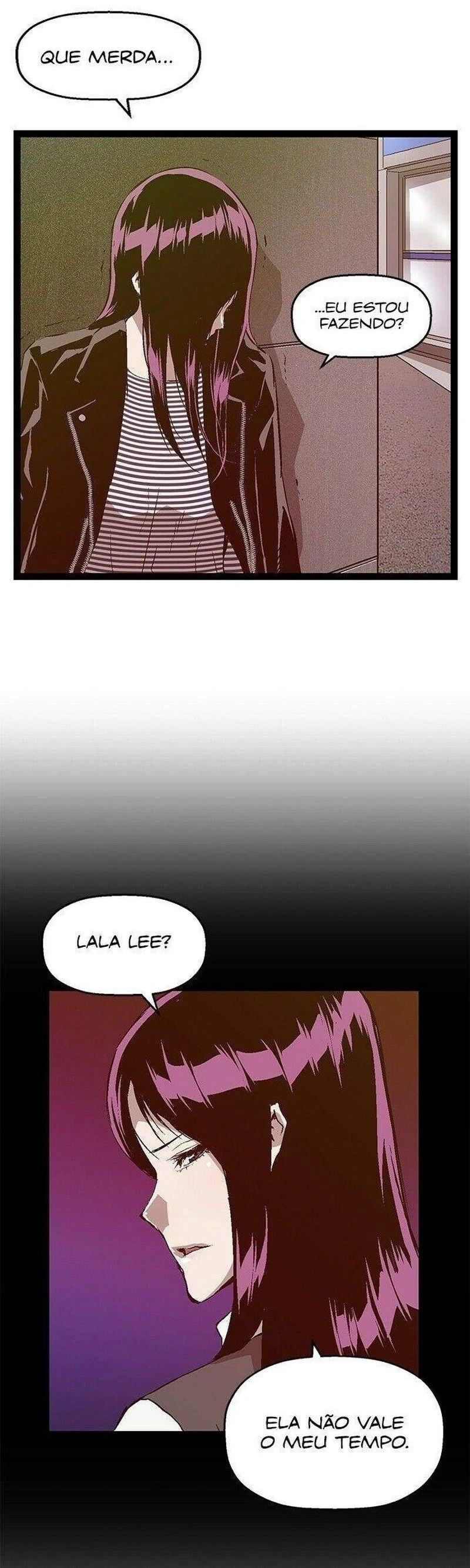 Read Weak Hero Português Manga Online