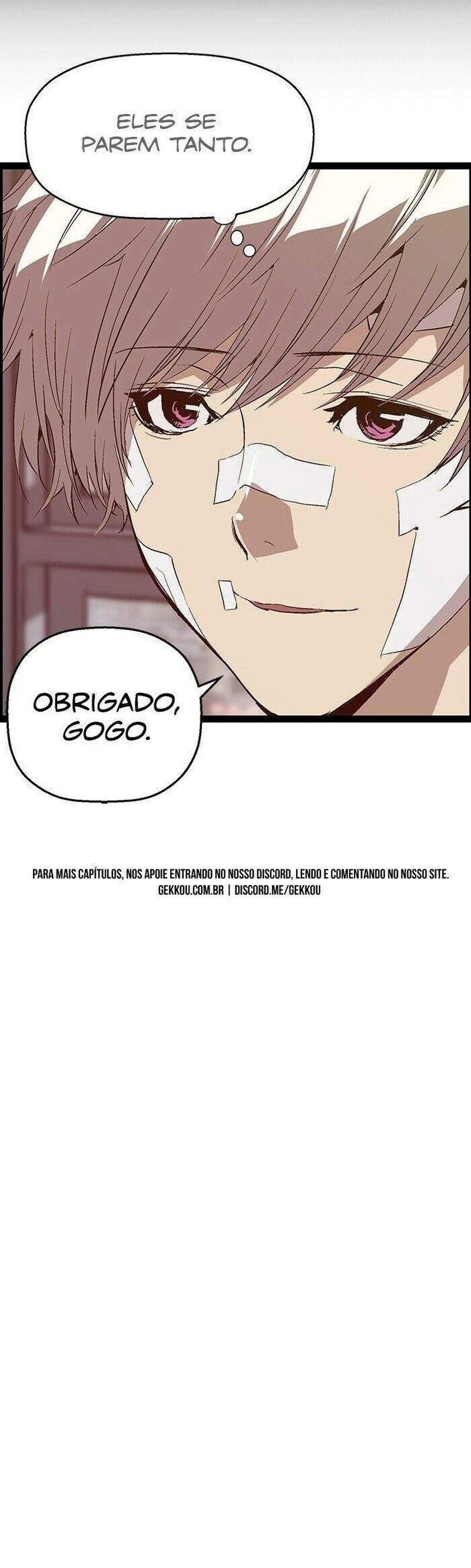 Read Weak Hero Português Manga Online