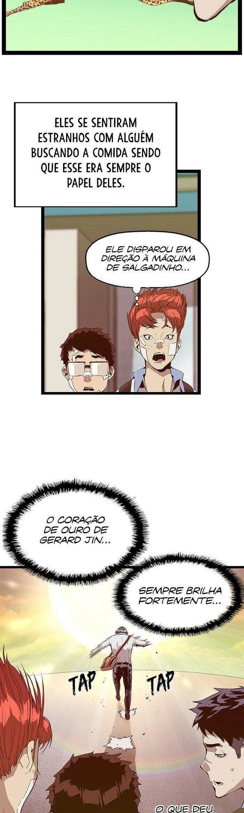 Read Weak Hero Português Manga Online