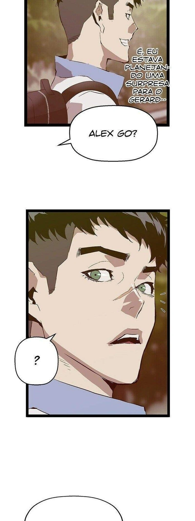 Read Weak Hero Português Manga Online
