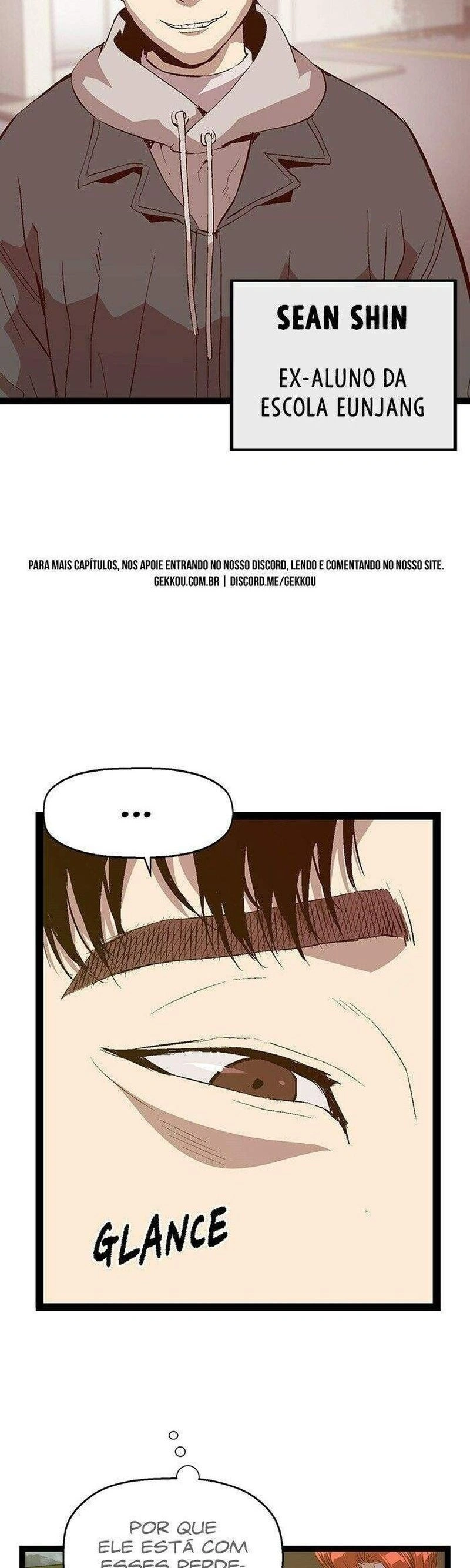 Read Weak Hero Português Manga Online