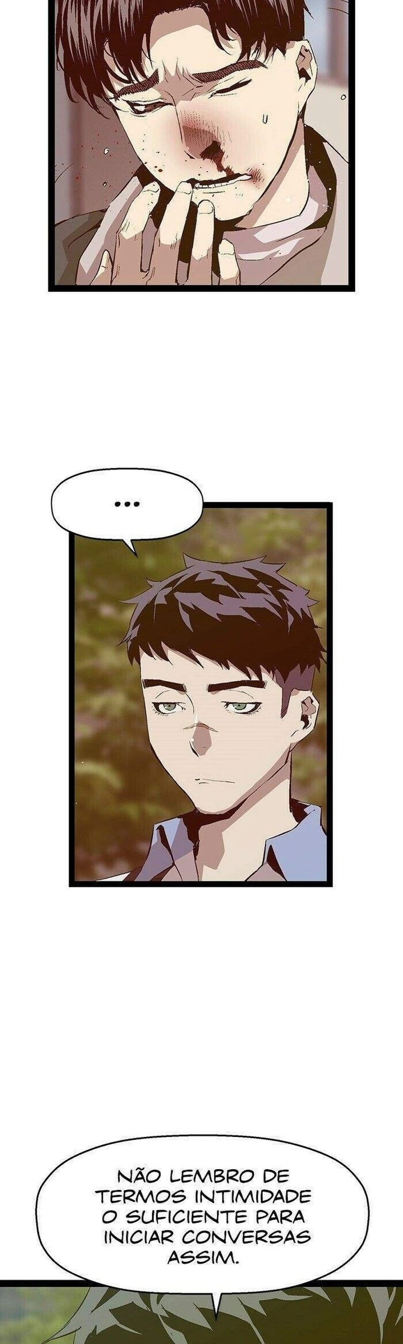 Read Weak Hero Português Manga Online