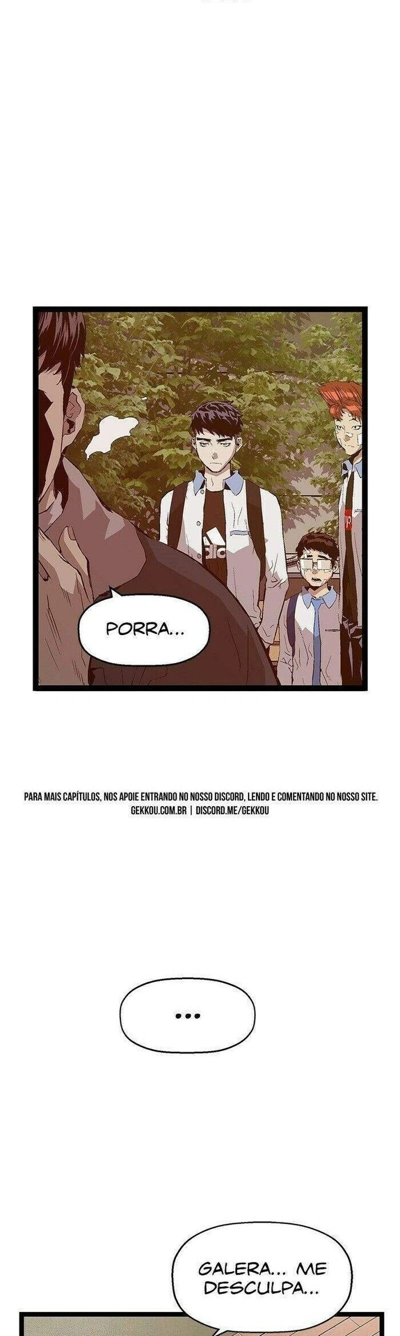 Read Weak Hero Português Manga Online