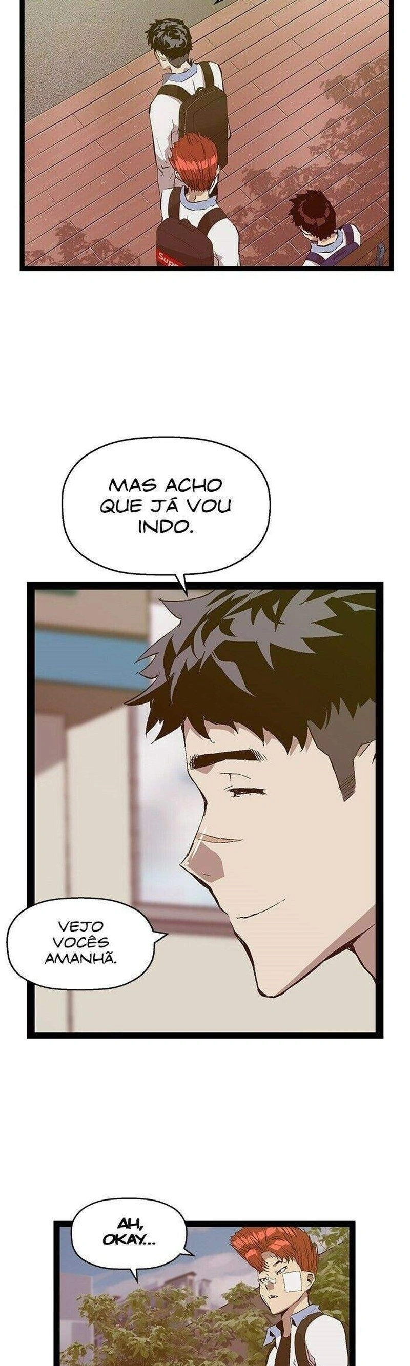 Read Weak Hero Português Manga Online