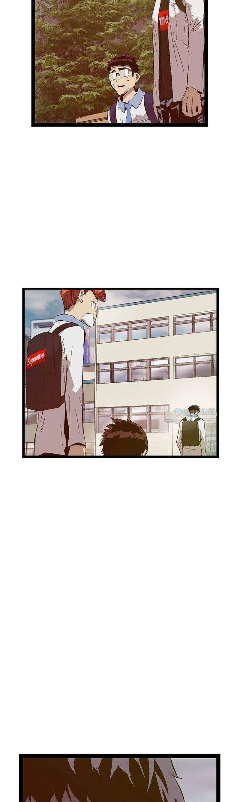 Read Weak Hero Português Manga Online