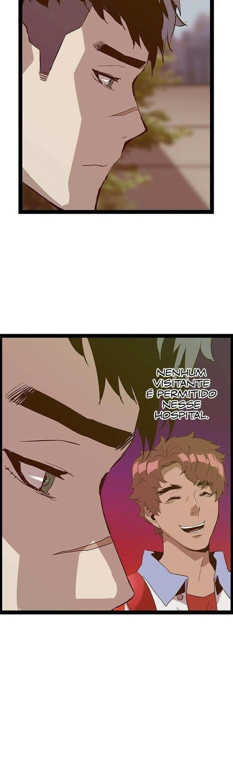 Read Weak Hero Português Manga Online