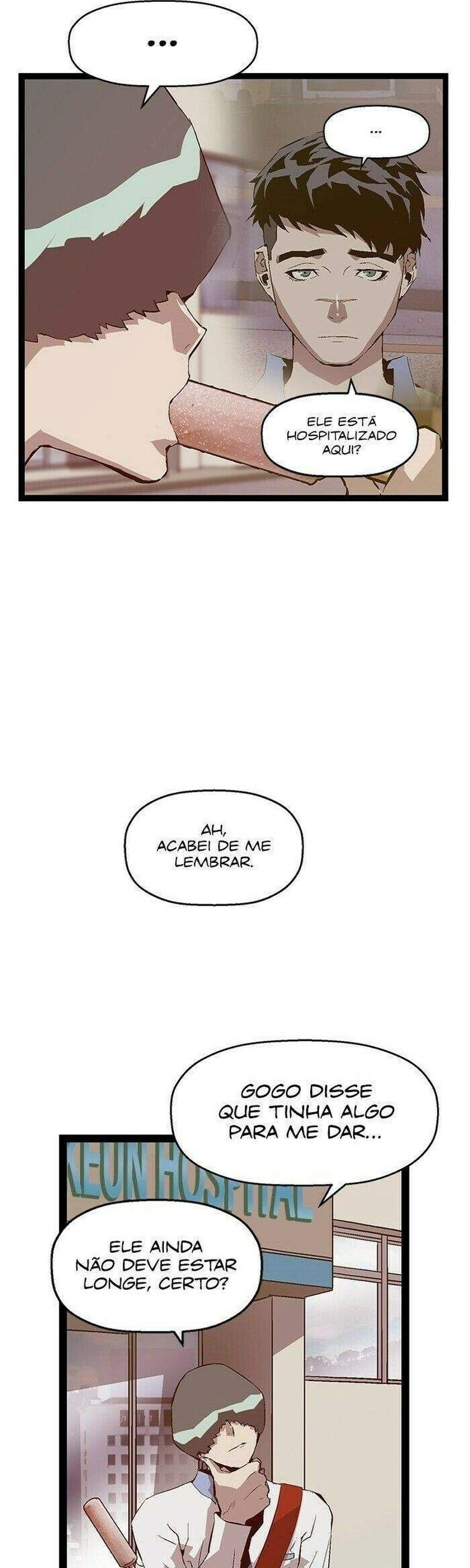 Read Weak Hero Português Manga Online