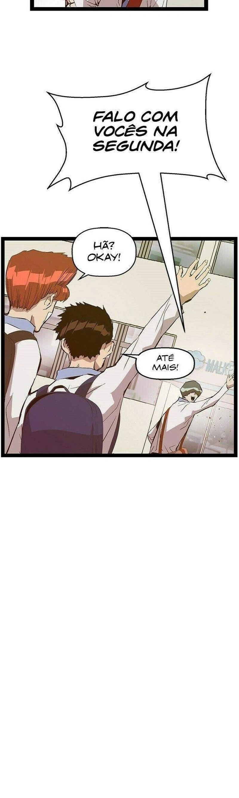 Read Weak Hero Português Manga Online