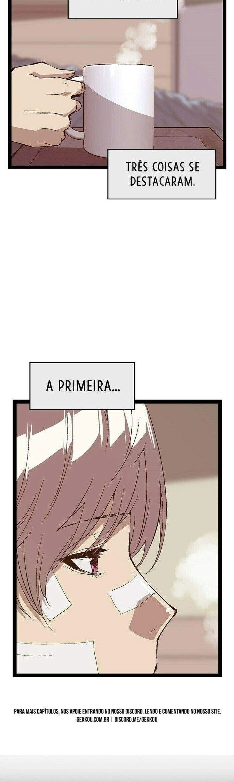 Read Weak Hero Português Manga Online