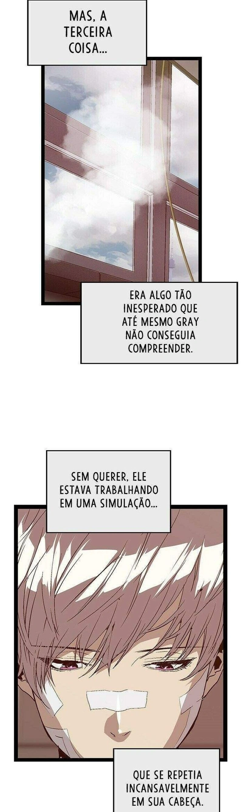 Read Weak Hero Português Manga Online