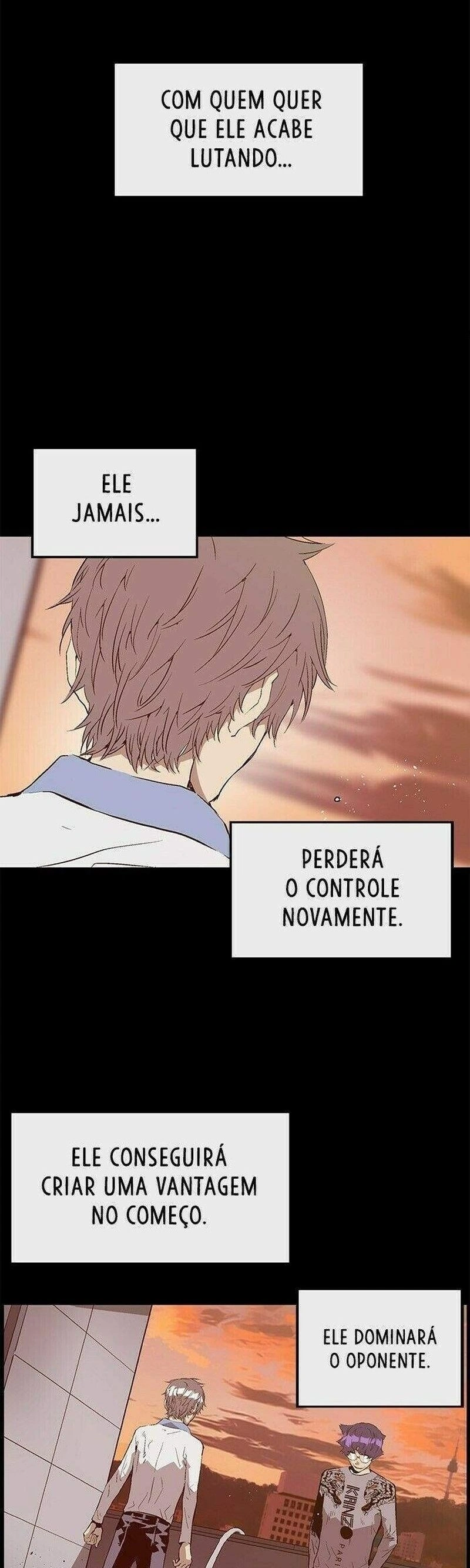 Read Weak Hero Português Manga Online