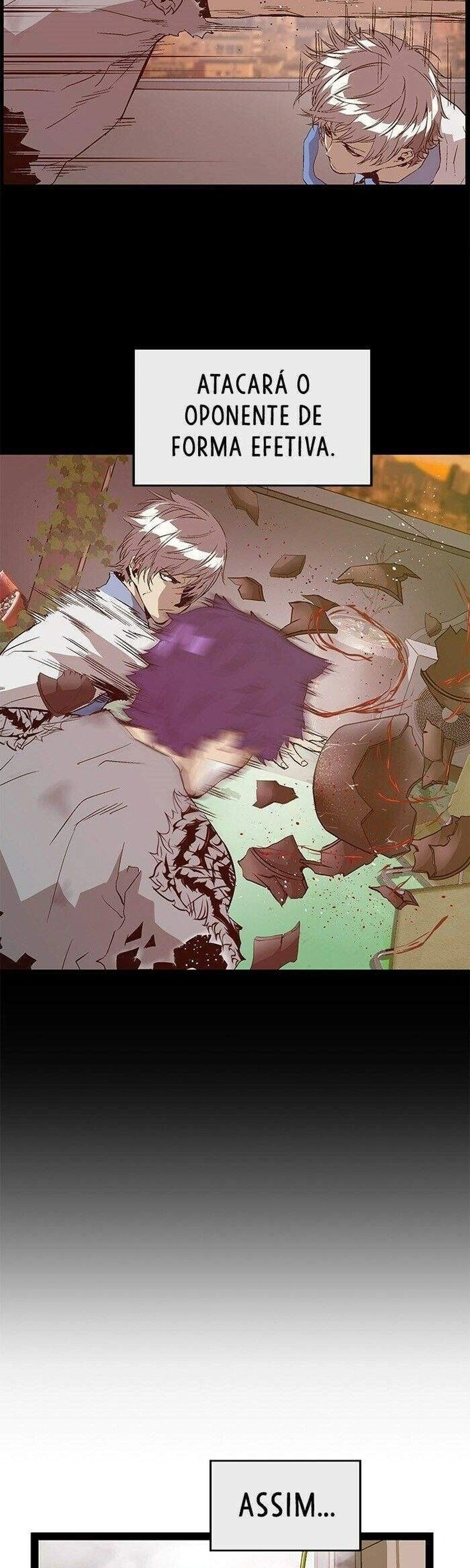 Read Weak Hero Português Manga Online