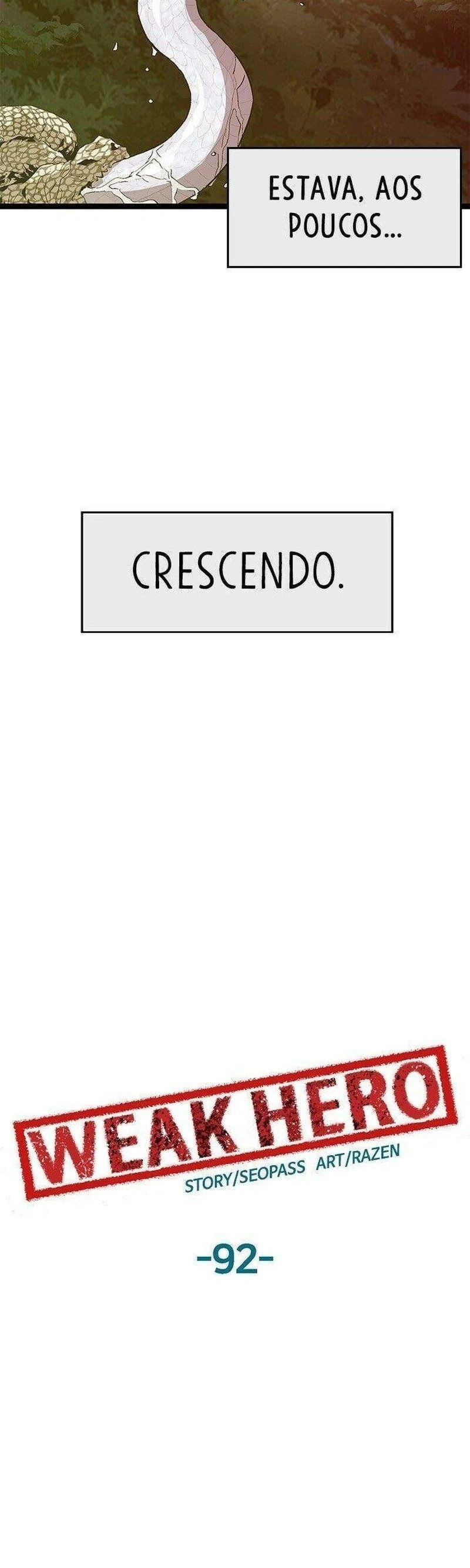 Read Weak Hero Português Manga Online