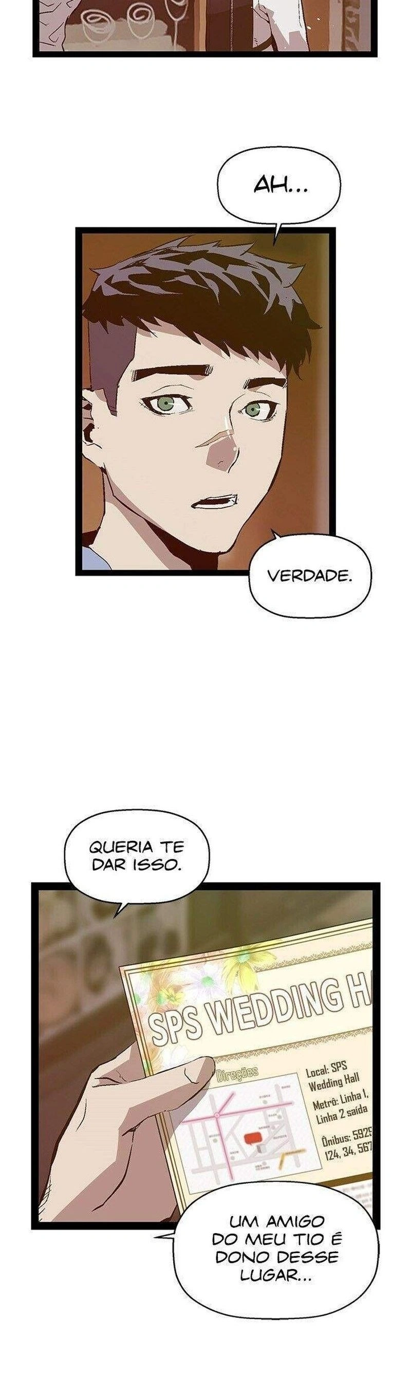 Read Weak Hero Português Manga Online