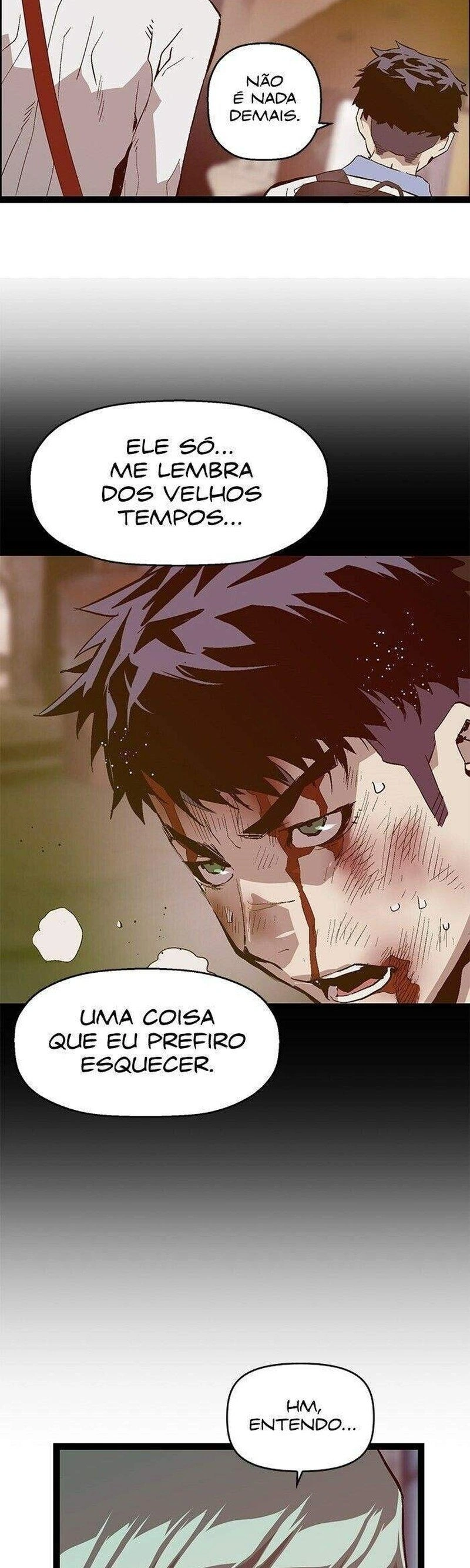 Read Weak Hero Português Manga Online