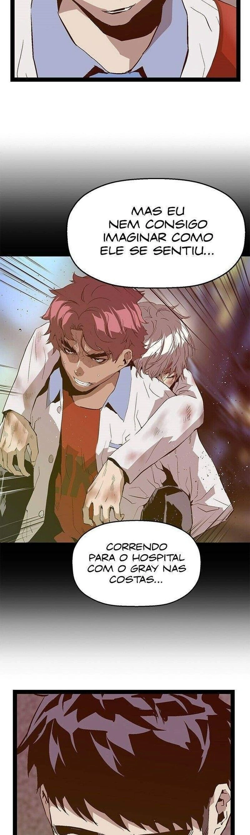 Read Weak Hero Português Manga Online