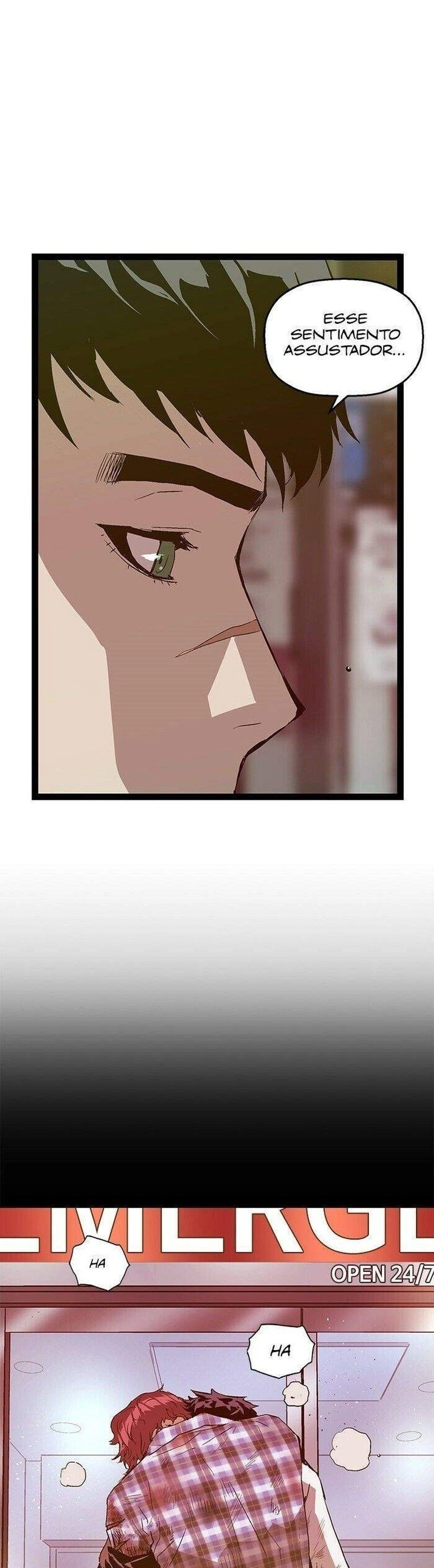 Read Weak Hero Português Manga Online