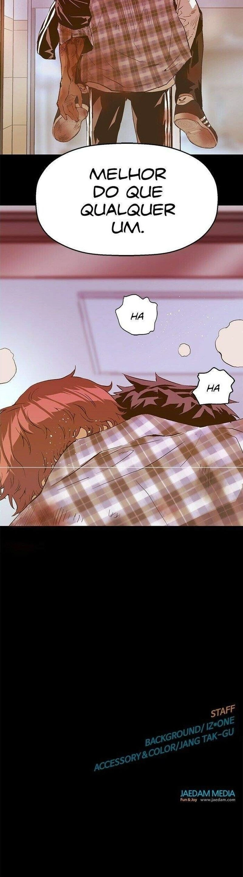 Read Weak Hero Português Manga Online