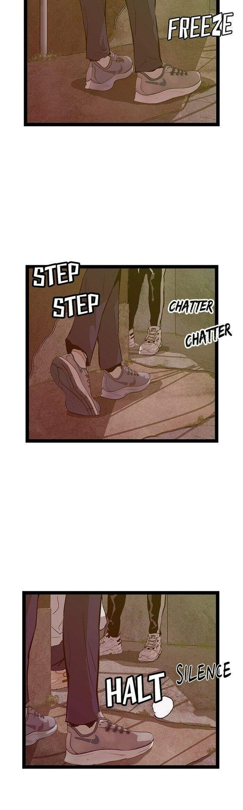 Read Weak Hero Português Manga Online
