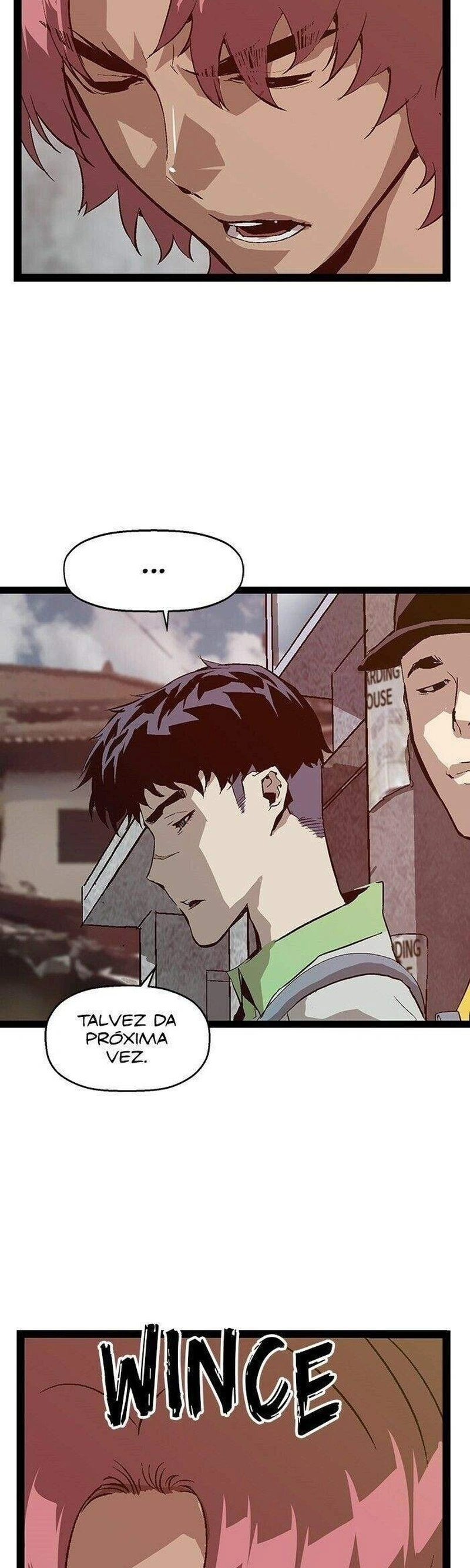 Read Weak Hero Português Manga Online