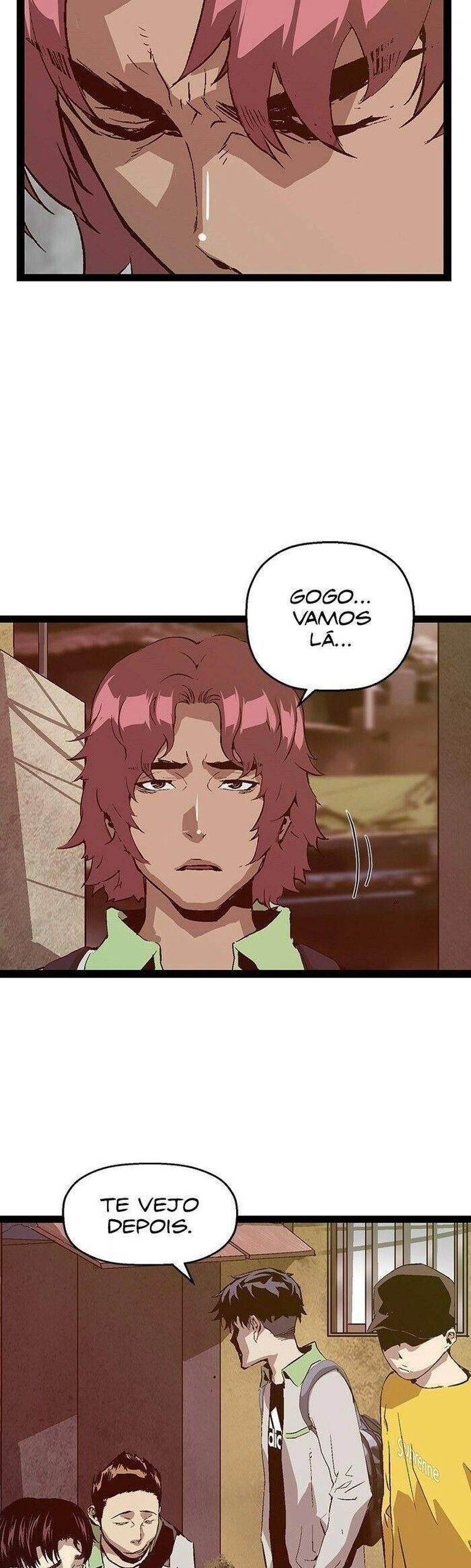 Read Weak Hero Português Manga Online