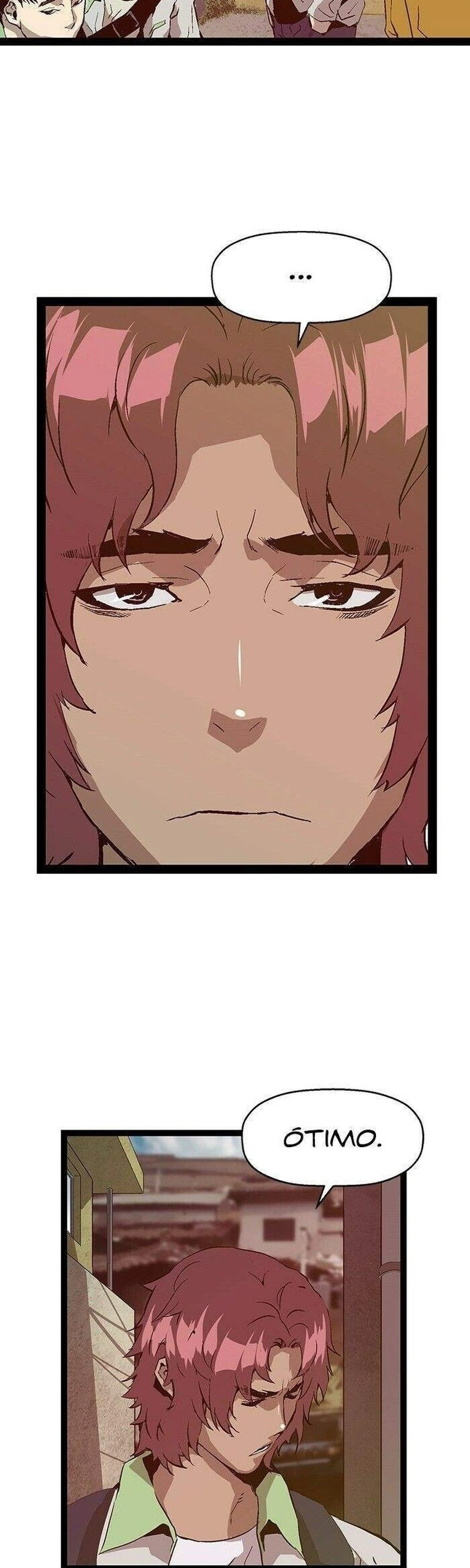 Read Weak Hero Português Manga Online