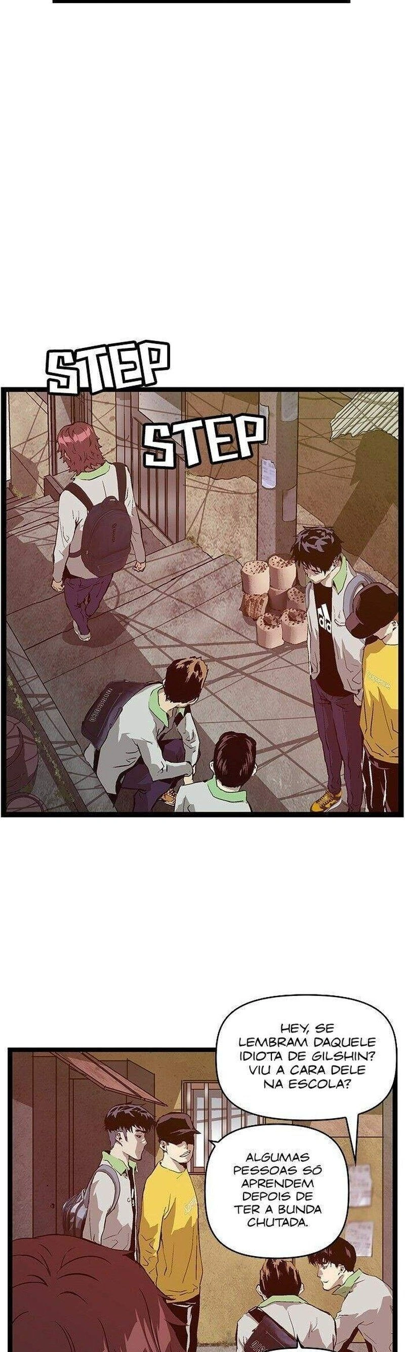 Read Weak Hero Português Manga Online